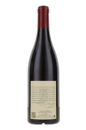 Bertrand Ambroise Wines - Burgundy Selection