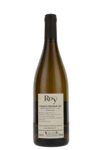Chablis 1er Cru Fourchaume, Domaine Roy, Burgundy, France, 2021
