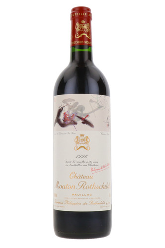 Château Mouton Rothschild 1'eme Cru Classé Pauillac 2002