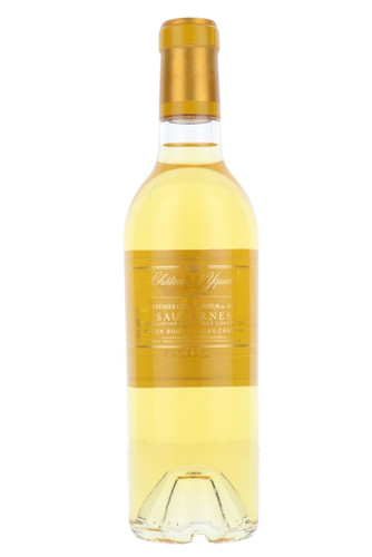 Château d' Yquem, 1er Grand Cru Classé Supérieur Sauternes, Bordeaux, France, 2020 Half Bottle