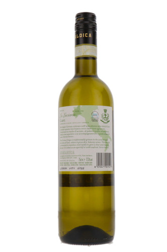Gavi La Luciana Araldica, Piedmont, Italy, 2022
