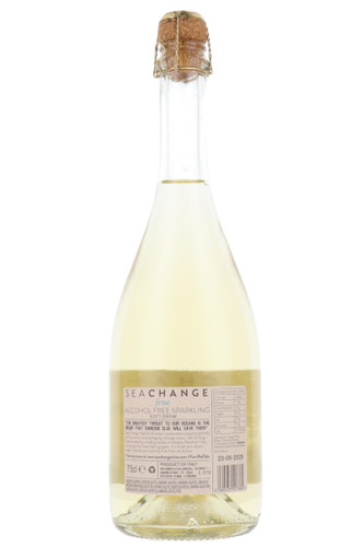 Sea Change Alcohol Free Sparkling, Veneto, Italy