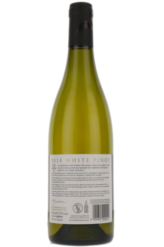 Litmus White Pinot English White 2018