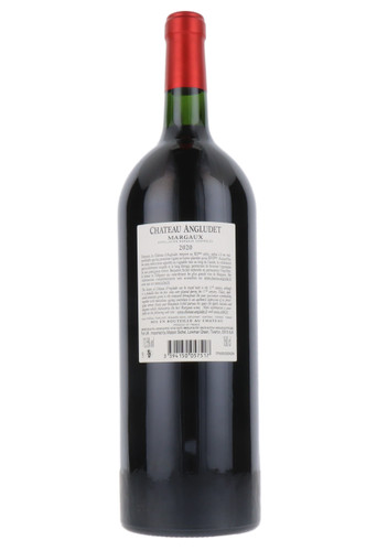 Chateau Angludet, Margaux, Bordeaux, France, Magnums, 2020