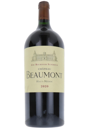 Chateau Beaumont Haut Medoc 2020