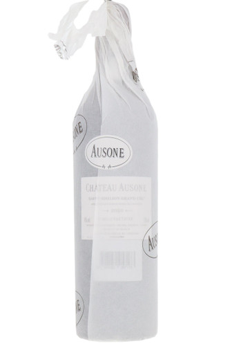 Château Ausone, Saint Emilion Premier Grand Cru Classe "A", Bordeaux, France, 2020