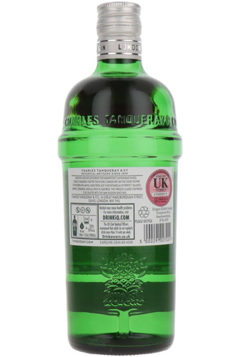 Tanquerary London Dry Gin 41.3%