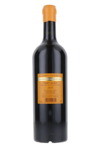 Château Ducru Beaucaillou, 2eme Cru Classe St Julien, Bordeaux, France, 2020