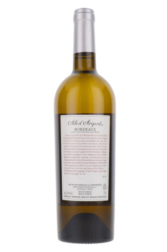 Château Mouton Rothschild Aile D Argent 2020 Bordeaux Blanc Sec