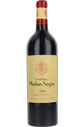 Château Phelan Segur, Saint Estephe, Bordeaux, France, 2020