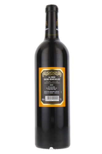 La Croix Ducru Beaucaillou, Chateau Ducru-Beaucaillou, Saint Julien, Bordeaux, France, 2020