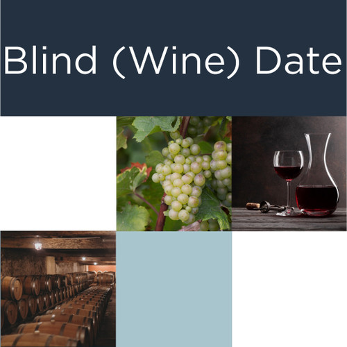 Frazier Jones Tasting Event #1 Blind (Wine) Date Friday 27th February 2026