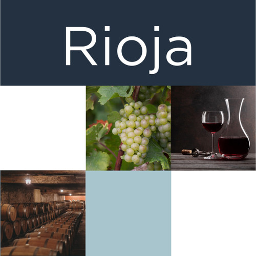 Frazier Jones Tasting Event #11 Rioja Friday 9th November 2026