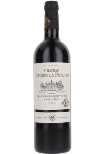 Château Cissac Cru Bourgeois Superieur, Haut Medoc, Bordeaux