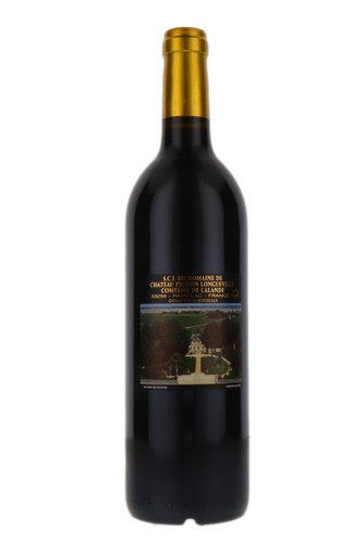 Chateau Pichon Longueville Comtesse De Lalande 2002 Chateau Pichon