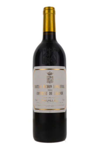 2004 Bordeaux Vintage. Vintage repot.