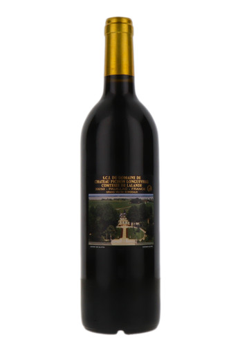 2004 Bordeaux Vintage. Vintage repot.