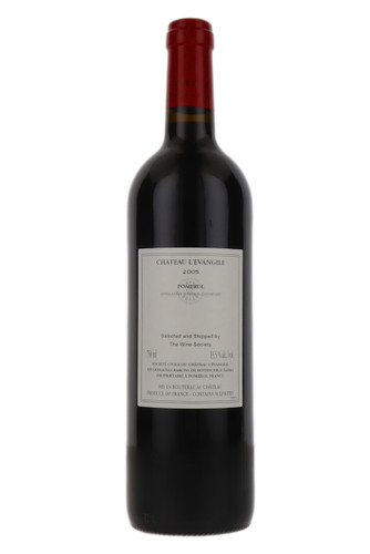 Chateau L'Evangile, Pomerol 2004