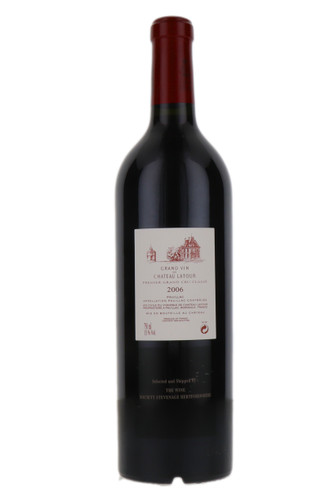 Chateau Latour, Pauillac, 2003