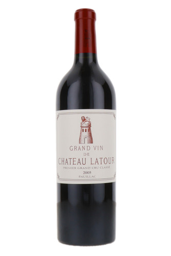 Buy Wine, Champagne, Ports and Spirits from the 2005 Vintage