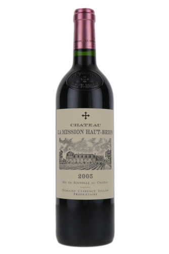 Buy Wine, Champagne, Ports and Spirits from the 2005 Vintage