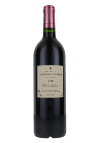 Chateau Haut Brion 2006 Chateau Haut Brion from Fraziers Wine