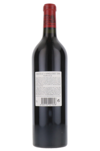 Chateau D'Angludet, Margaux, Bordeaux, France, 2006