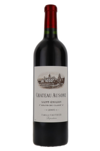 Buy Wine, Champagne, Ports and Spirits from the 2005 Vintage