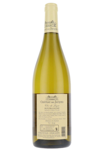 Bourgogne Blanc, Clos de Loyse, Chateau des Jacques (Louis Jadot), Burgundy, France, 2022