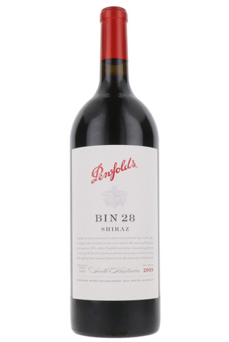 Penfolds Bin 28 Shiraz, South Australia Magnum, 2019