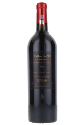 Château Margaux 2006 — Margaux 1er Grand Cru Classé