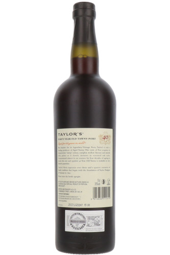 Taylors 40 Year Old Tawny Port
