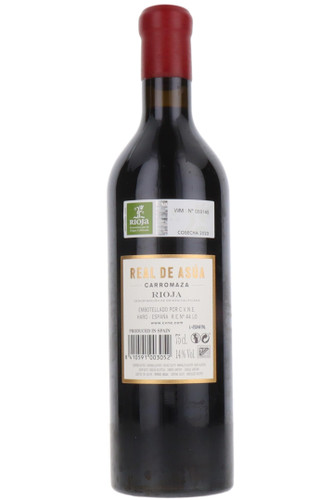 CVNE Real de Asua Carromaza, Rioja Alta, Spain, 2020