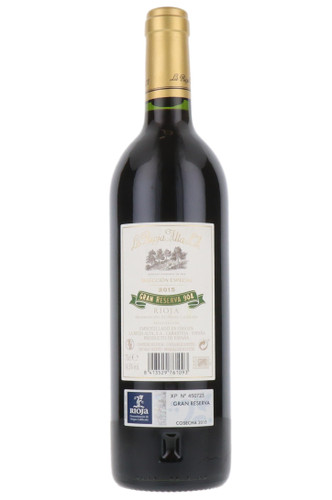 La Rioja Alta Gran Reserva 904 Seleccion Especial, Spain, 2015