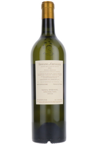 Domaine de Chevalier Blanc, Pessac Léognan, Grand Cru Classé de Graves, Bordeaux, France, 2021
