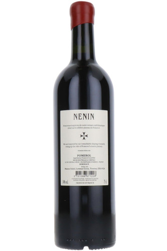Chateau Nenin, Pomerol, Bordeaux, France, 2022