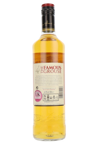 The Famous Grouse, Blended Scotch Whisky, Scotland, 70cl