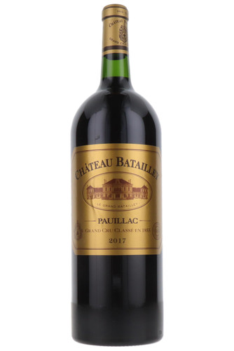 Chateau Batailley 5eme Cru Classe Pauillac, Bordeaux, France, 2017