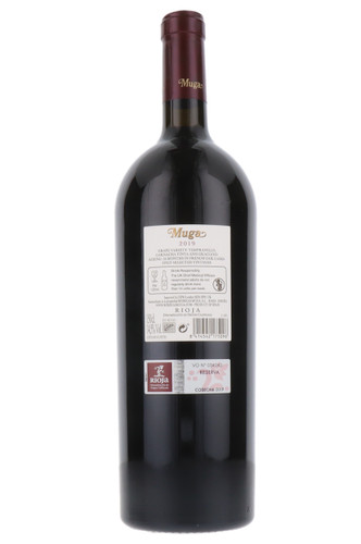 Muga Selección Especial Reserva, Rioja, Spain, Magnum, 2019