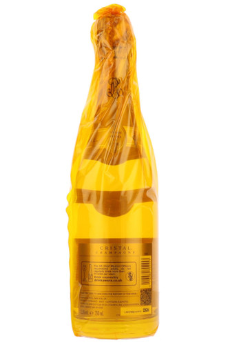 Louis Roederer Cristal, Champagne, France, 2015