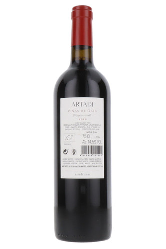 Artadi, Vinas de Gain Tinto, Alava, Spain, 2020