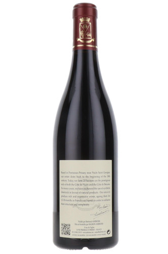 Saint Romain, Bertrand Ambroise, Cote de Beaune, Burgundy, France