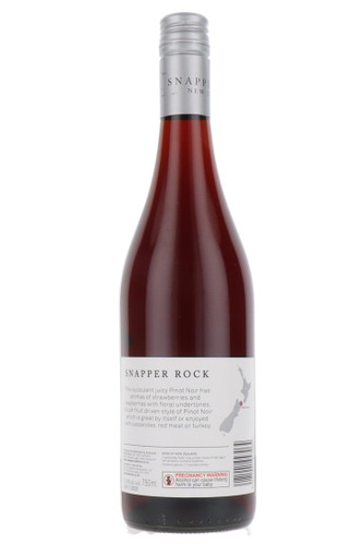 Snapper Rock Pinot Noir, Marlborough, New Zealand, 2022