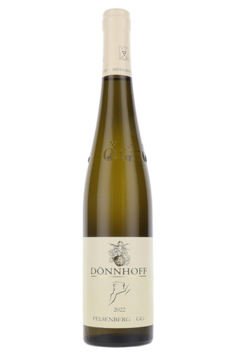 Dönnhoff Felsenberg "Felsentürmchen" Riesling GG, Nahe, Germany, 2022