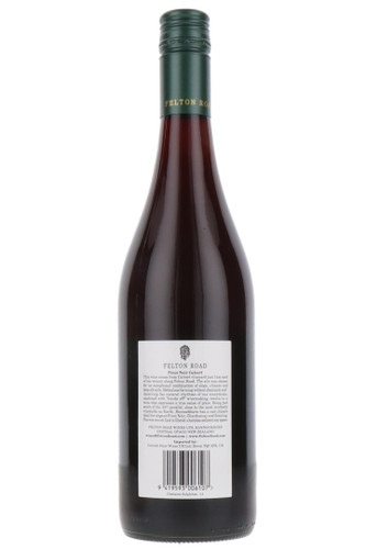 Felton Road Calvert Pinot Noir, Central Otago, New Zealand, 2022