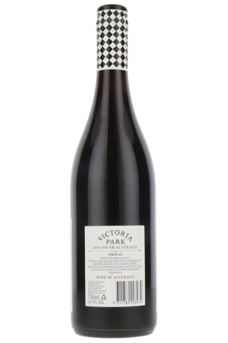 Victoria Park Shiraz, South Australia, 2021