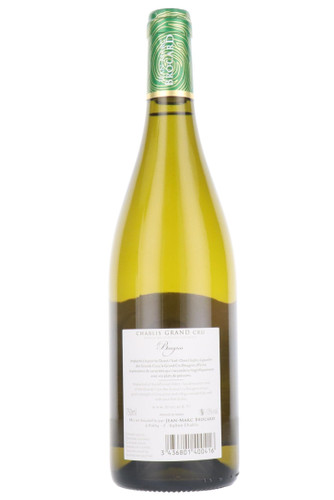 Chablis Grand Cru Bougros, Famille Brocard, Burgundy, France, 2022