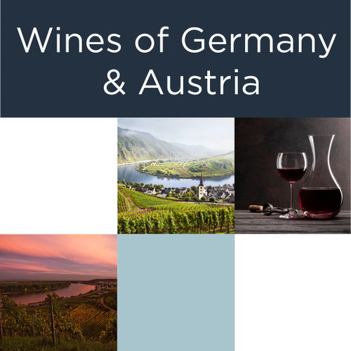 Frazier Jones Tasting Event #9 Wines of Germany & Austria Friday 3rd July 2026