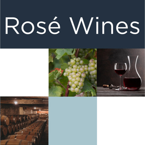 Frazier Jones Tasting Event #7 Rosé Wines Friday 5th June 2026