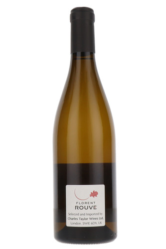 Pouilly Fuisse 1er Cru Sur La Roche Vieilles Vignes, Florent Rouve, Maconnais, Burgundy, France, 2022